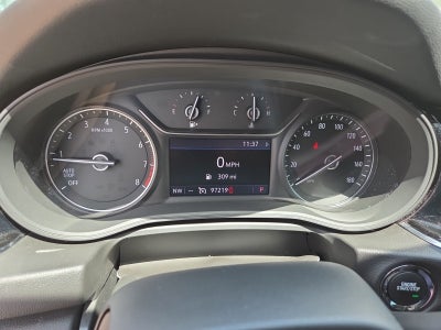 2019 Buick Regal TourX Essence