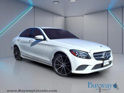 2021 Mercedes-Benz C-Class C 300