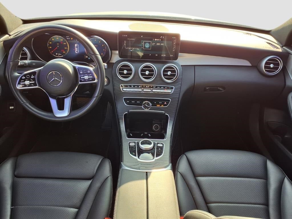 2021 Mercedes-Benz C-Class C 300