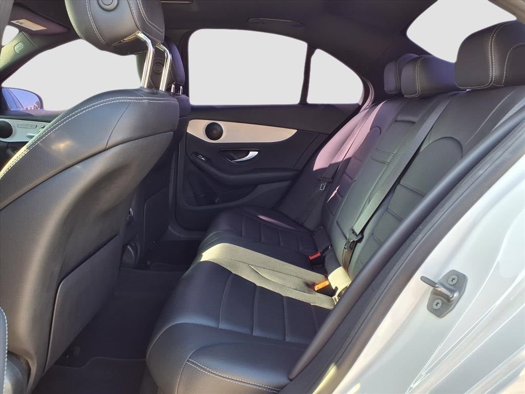 2021 Mercedes-Benz C-Class C 300