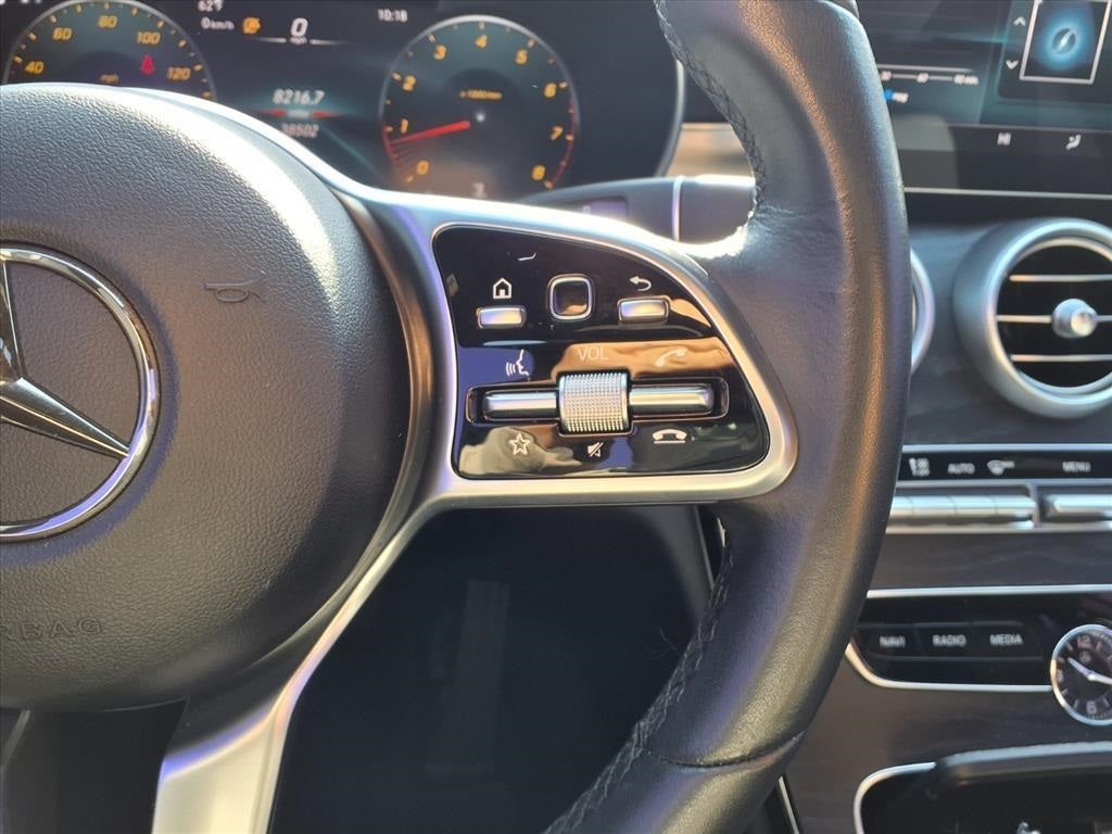 2021 Mercedes-Benz C-Class C 300