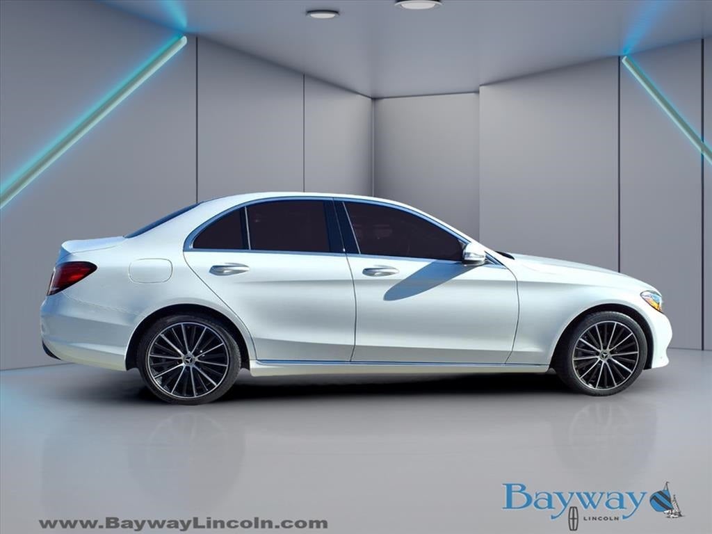 2021 Mercedes-Benz C-Class C 300