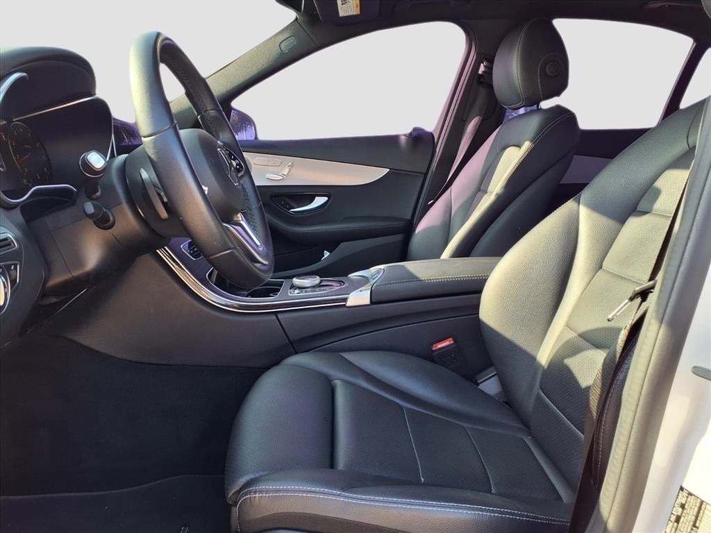 2021 Mercedes-Benz C-Class C 300