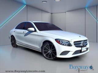 2021 Mercedes-Benz C-Class C 300