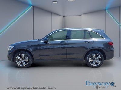 2021 Mercedes-Benz GLC GLC 300