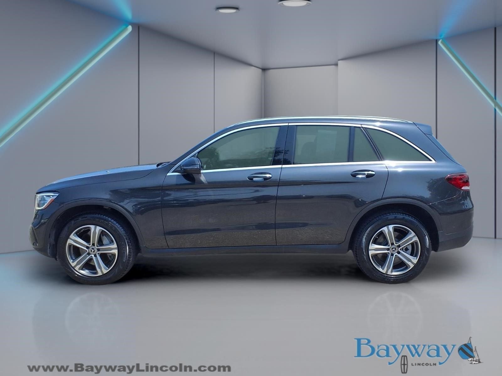 2021 Mercedes-Benz GLC GLC 300