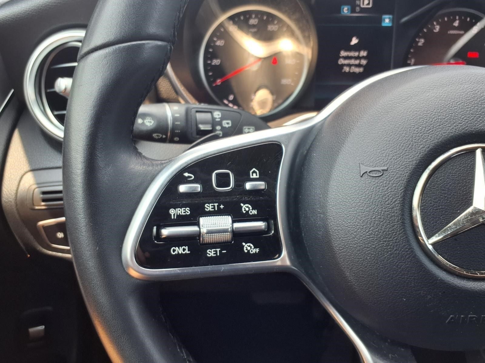 2021 Mercedes-Benz GLC GLC 300