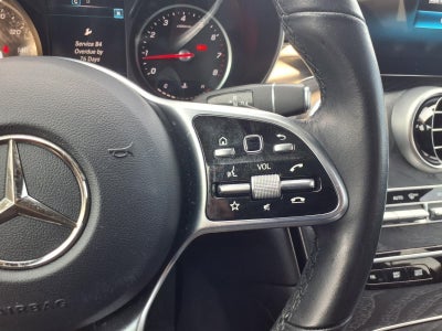 2021 Mercedes-Benz GLC GLC 300
