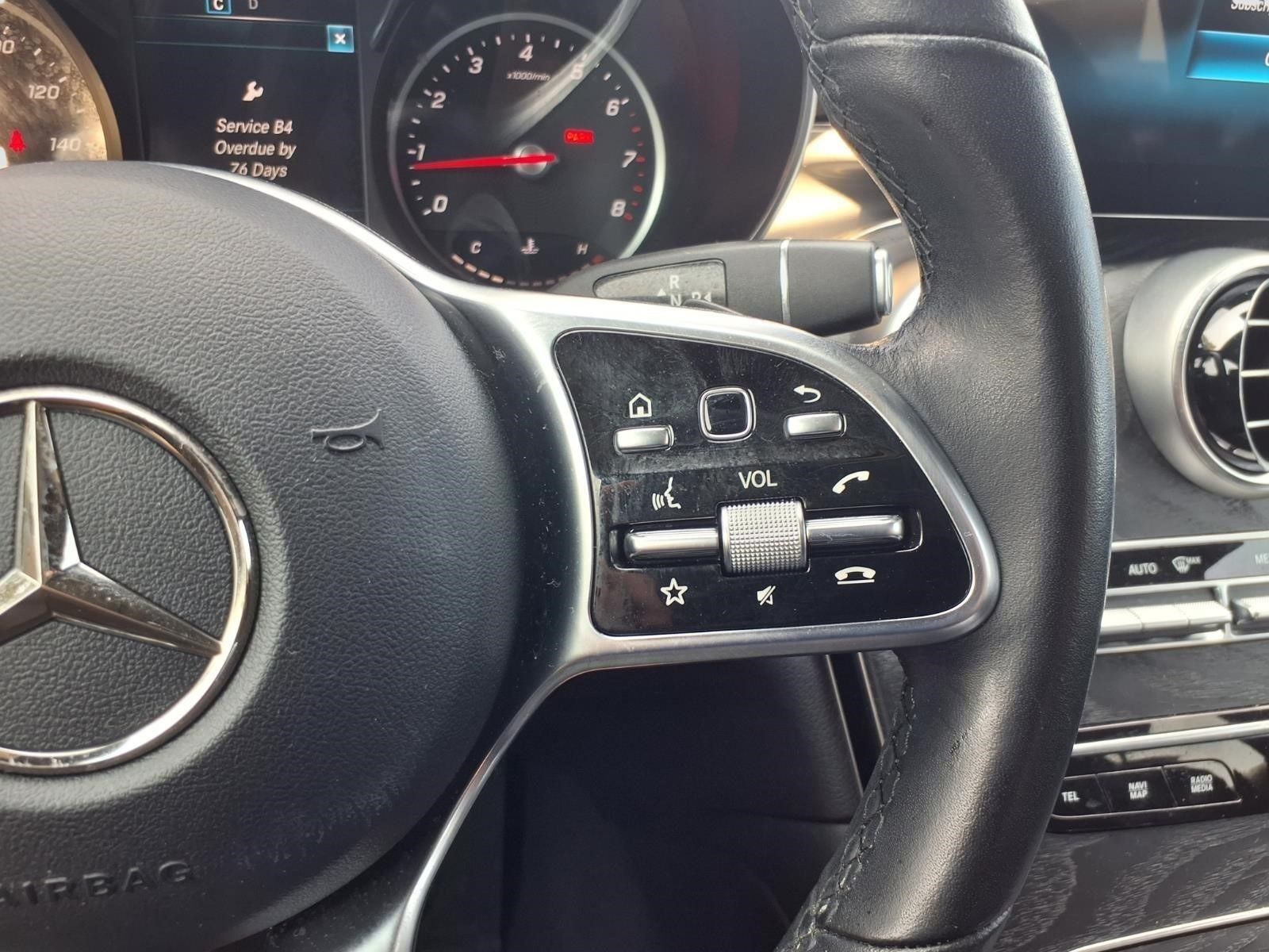 2021 Mercedes-Benz GLC GLC 300
