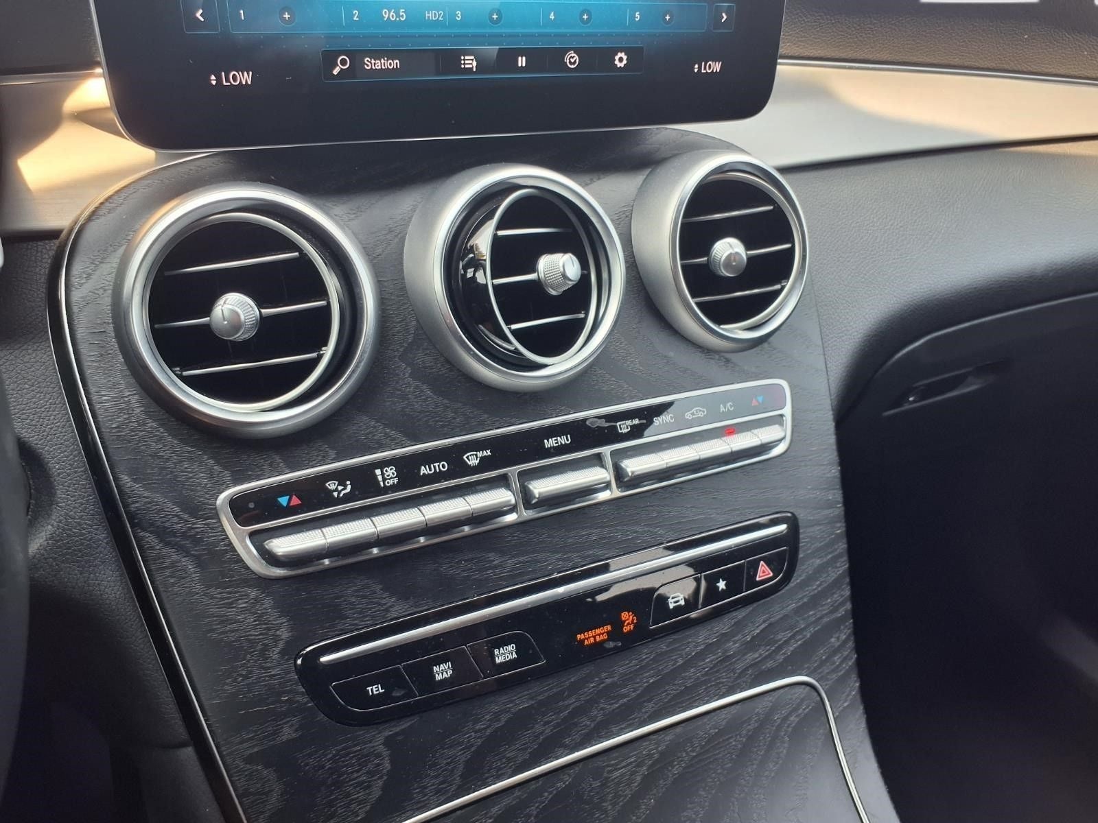2021 Mercedes-Benz GLC GLC 300