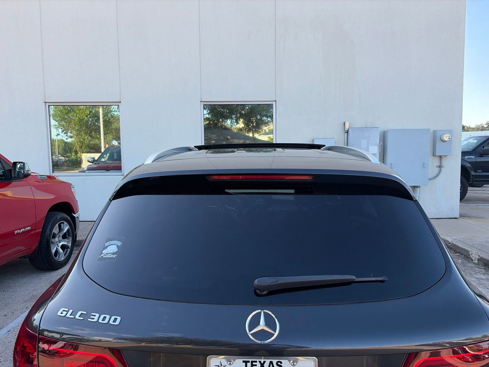 2021 Mercedes-Benz GLC GLC 300