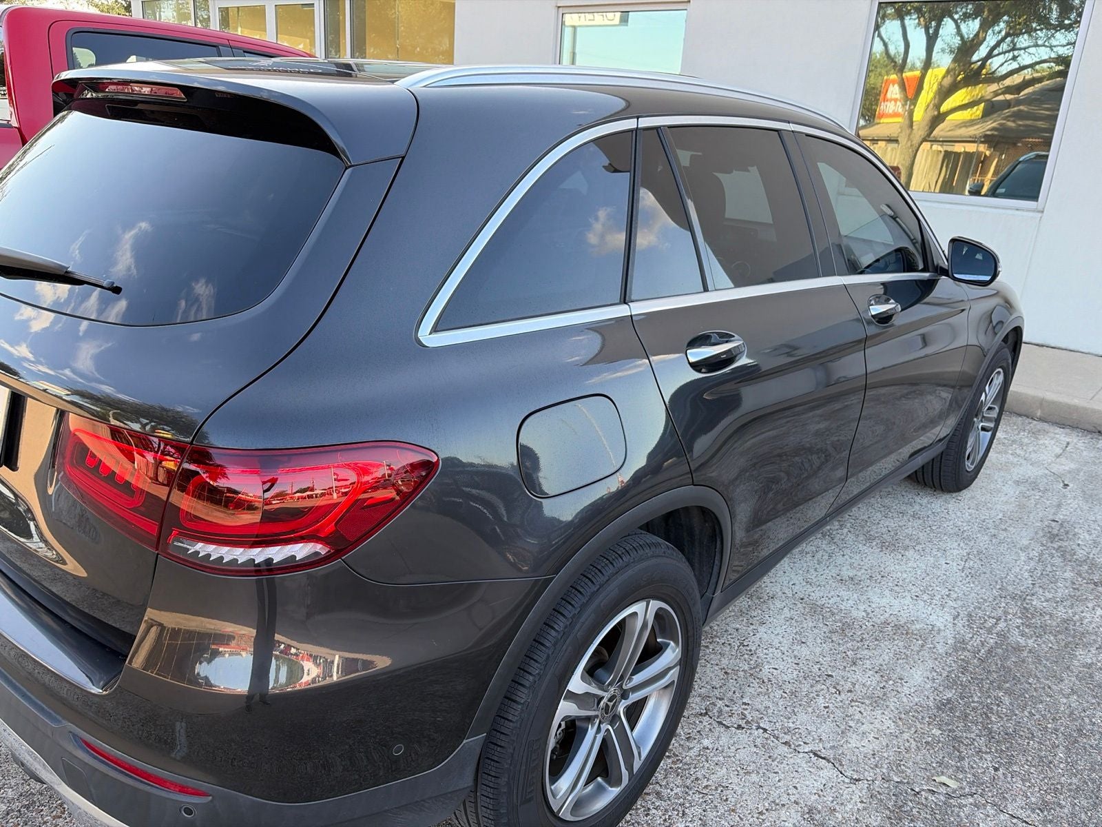 2021 Mercedes-Benz GLC GLC 300