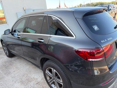 2021 Mercedes-Benz GLC GLC 300