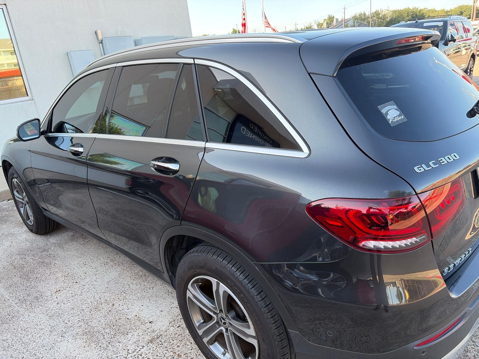 2021 Mercedes-Benz GLC GLC 300