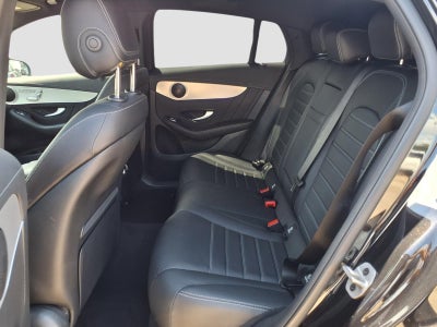 2022 Mercedes-Benz GLC GLC 300 Coupe 4MATIC®