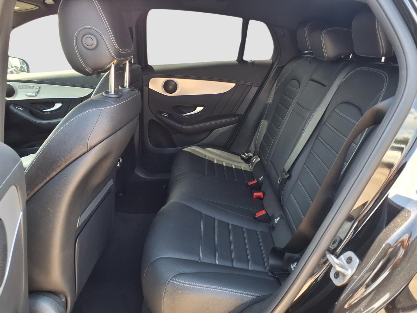 2022 Mercedes-Benz GLC GLC 300 Coupe 4MATIC®