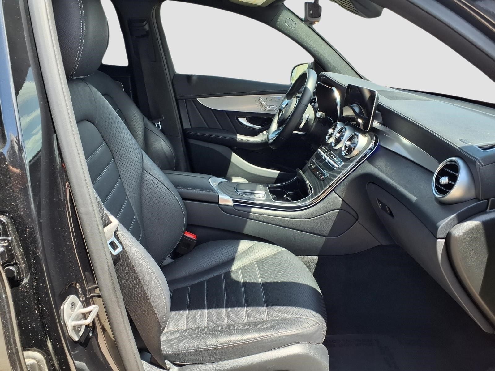 2022 Mercedes-Benz GLC GLC 300 Coupe 4MATIC®