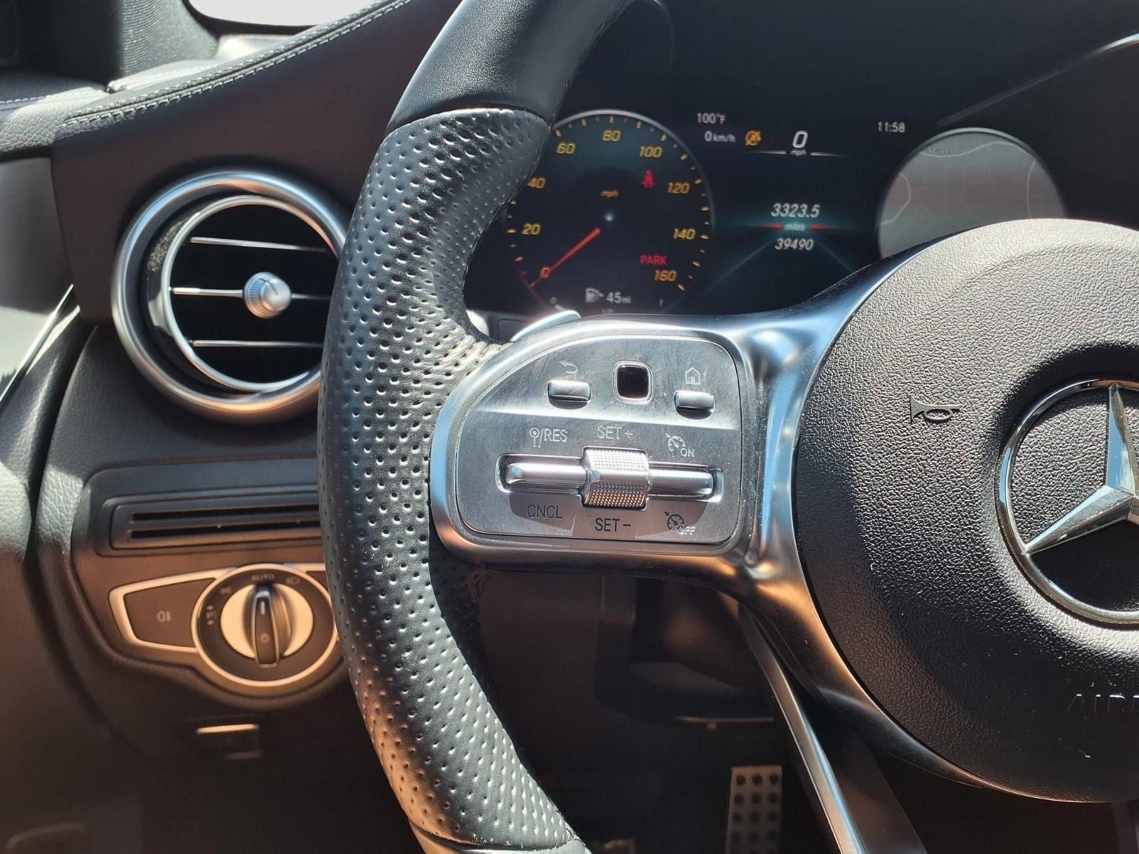 2022 Mercedes-Benz GLC GLC 300 Coupe 4MATIC®