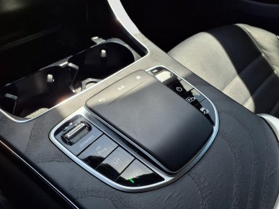 2022 Mercedes-Benz GLC GLC 300 Coupe 4MATIC®