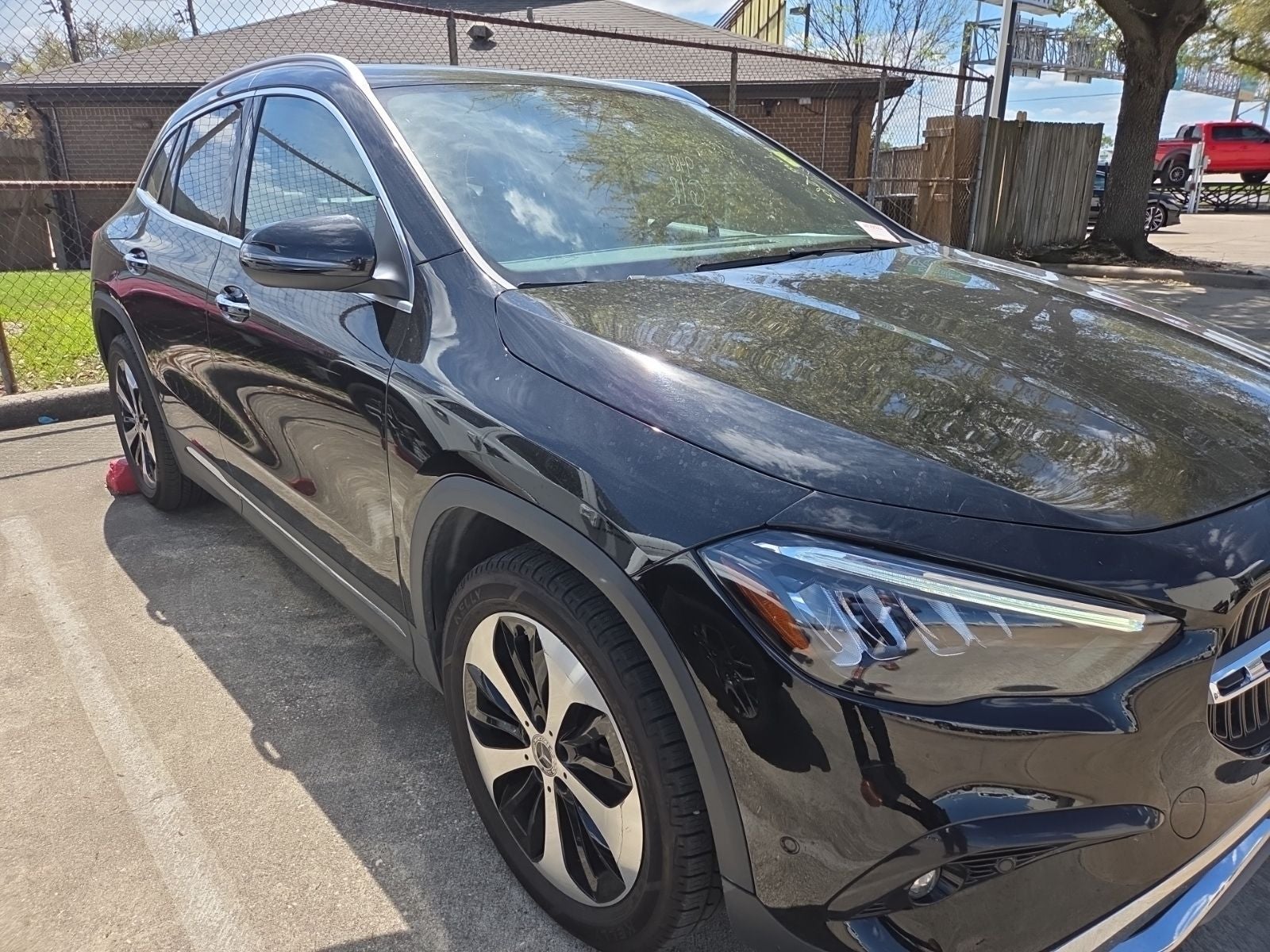 2025 Mercedes-Benz GLA GLA 250