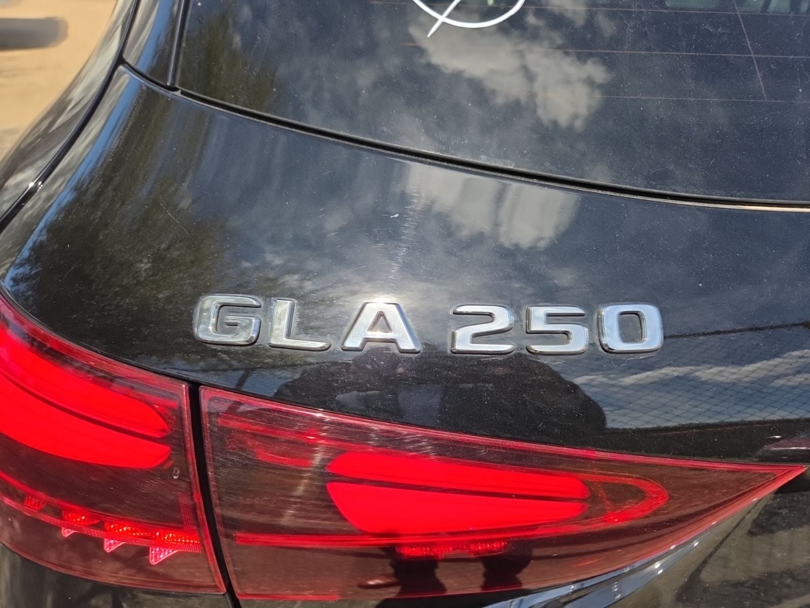 2025 Mercedes-Benz GLA GLA 250