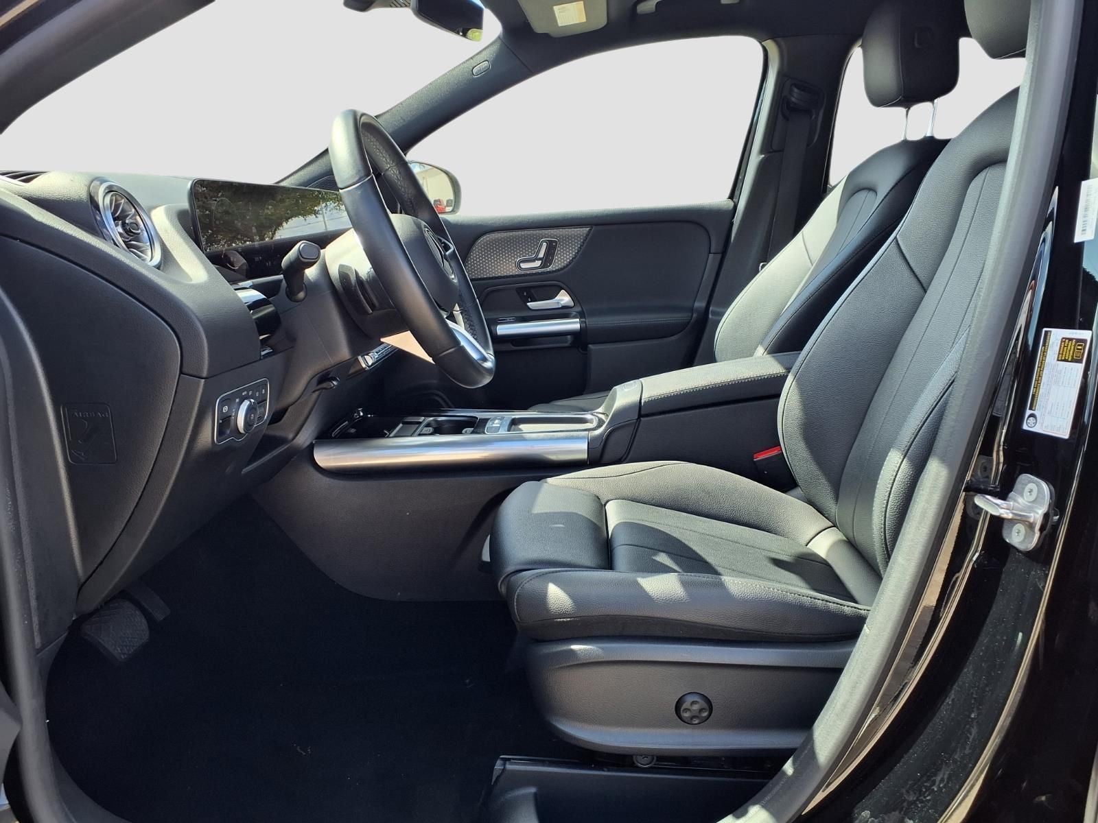 2025 Mercedes-Benz GLA GLA 250