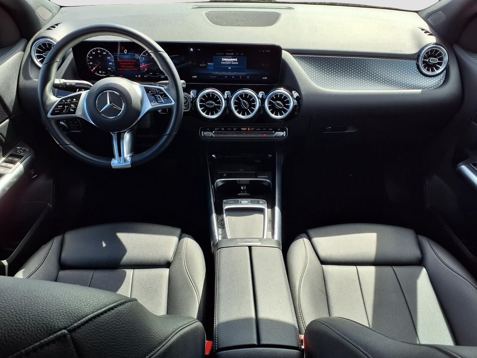 2025 Mercedes-Benz GLA GLA 250