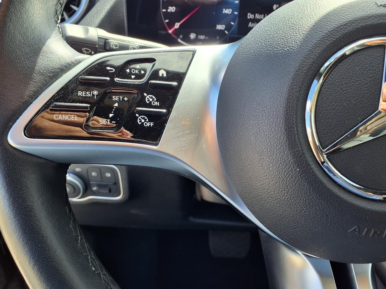 2025 Mercedes-Benz GLA GLA 250