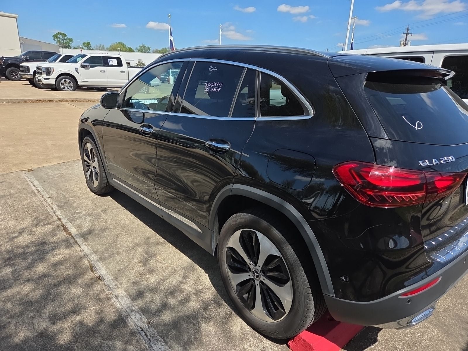 2025 Mercedes-Benz GLA GLA 250