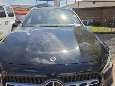 2025 Mercedes-Benz GLA GLA 250