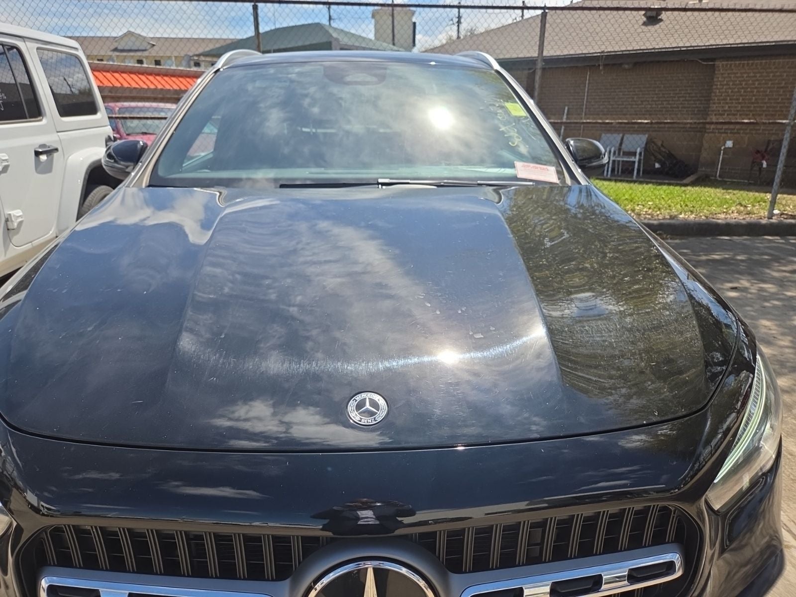 2025 Mercedes-Benz GLA GLA 250