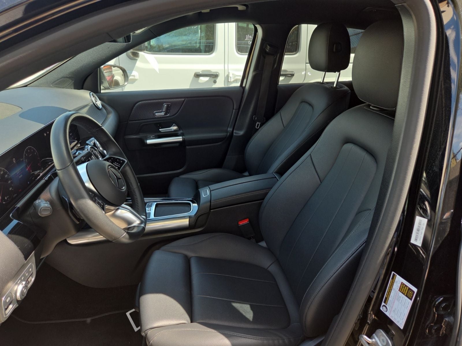 2025 Mercedes-Benz GLA GLA 250