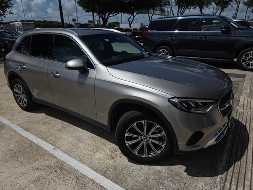 2024 Mercedes-Benz GLC GLC 300