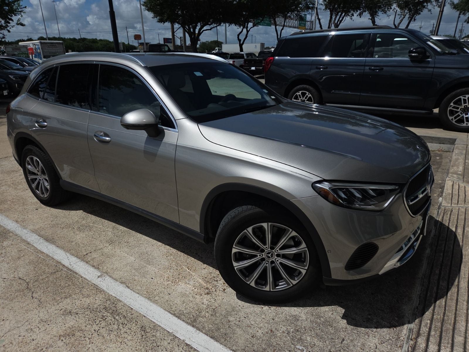 2024 Mercedes-Benz GLC GLC 300