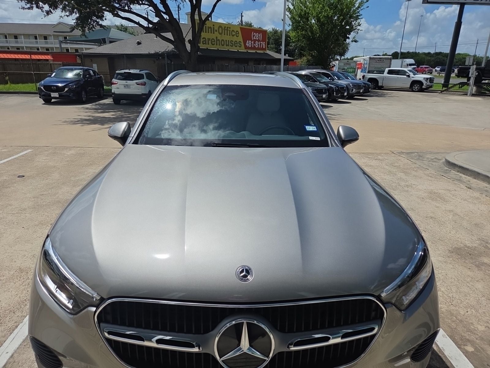 2024 Mercedes-Benz GLC GLC 300