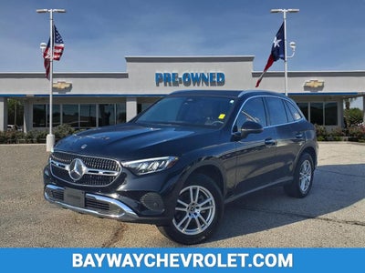 2023 Mercedes-Benz GLC GLC 300 4MATIC®