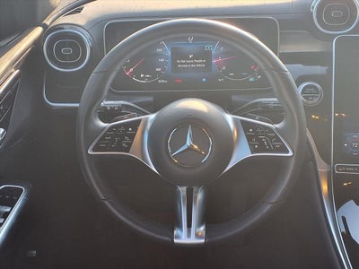 2023 Mercedes-Benz GLC GLC 300 4MATIC®