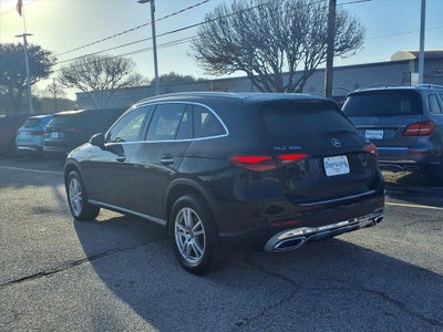 2023 Mercedes-Benz GLC GLC 300 4MATIC®