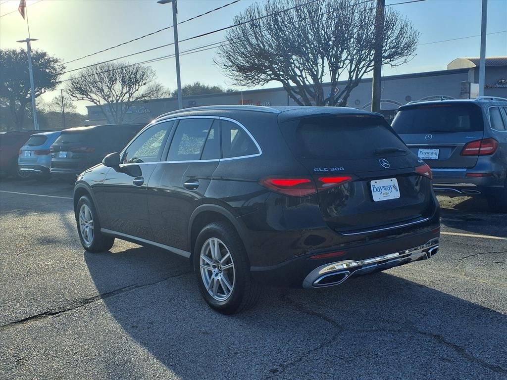 2023 Mercedes-Benz GLC GLC 300 4MATIC®