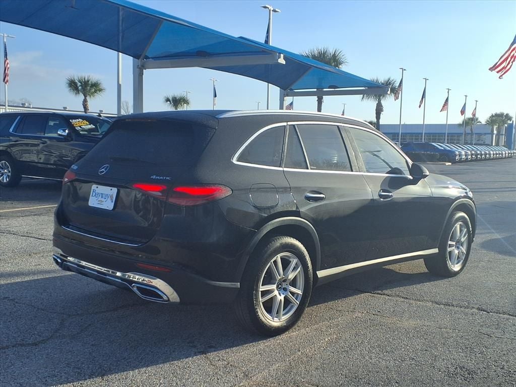 2023 Mercedes-Benz GLC GLC 300 4MATIC®