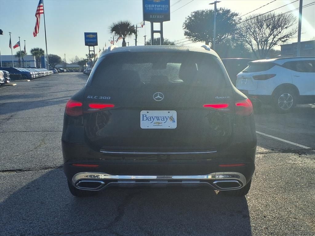 2023 Mercedes-Benz GLC GLC 300 4MATIC®