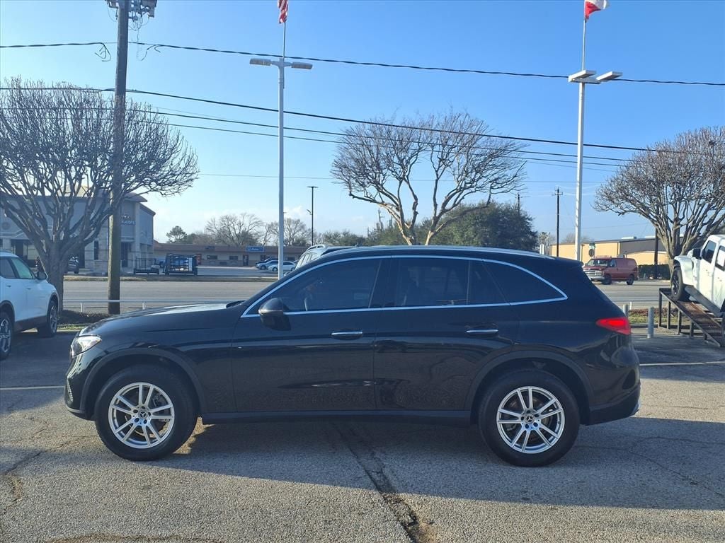 2023 Mercedes-Benz GLC GLC 300 4MATIC®