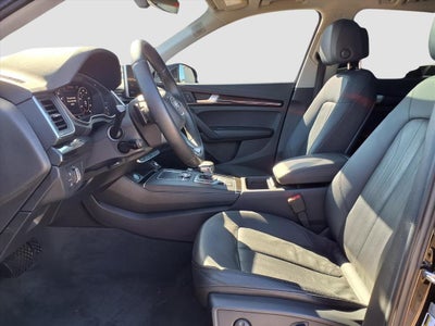 2018 Audi Q5 2.0T Premium Plus quattro