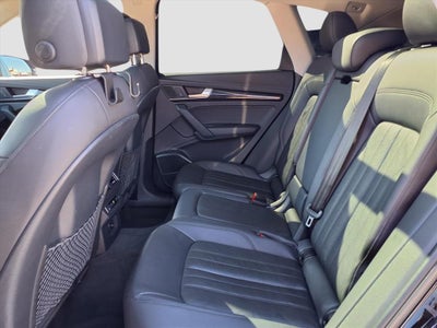 2018 Audi Q5 2.0T Premium Plus quattro