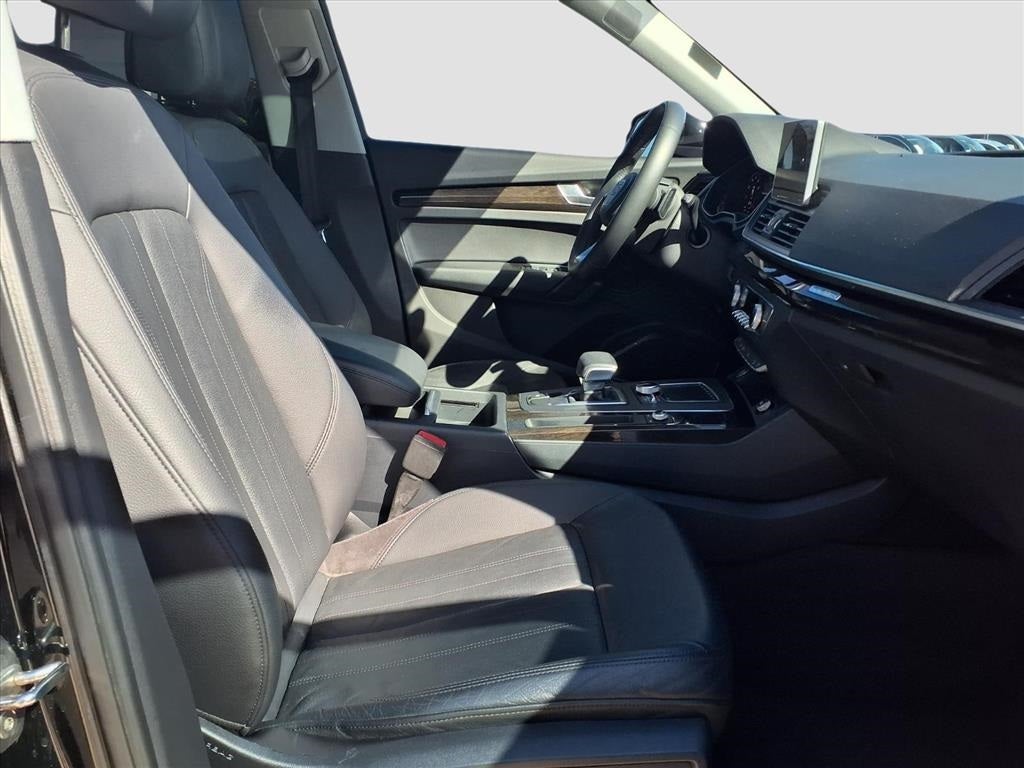 2018 Audi Q5 2.0T Premium Plus quattro