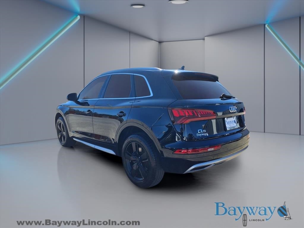 2018 Audi Q5 2.0T Premium Plus quattro