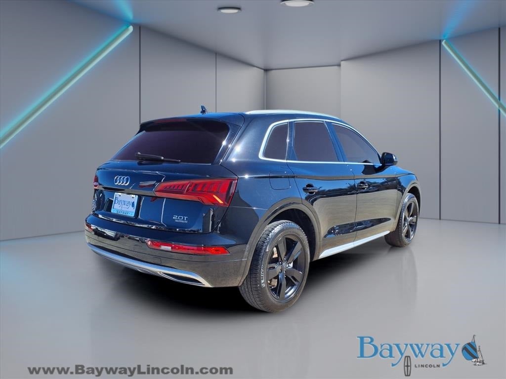 2018 Audi Q5 2.0T Premium Plus quattro