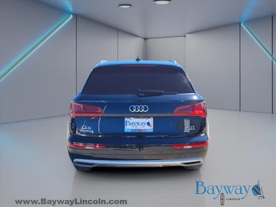 2018 Audi Q5 2.0T Premium Plus quattro