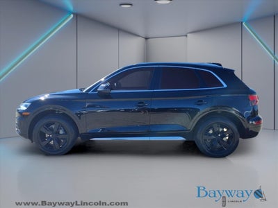 2018 Audi Q5 2.0T Premium Plus quattro