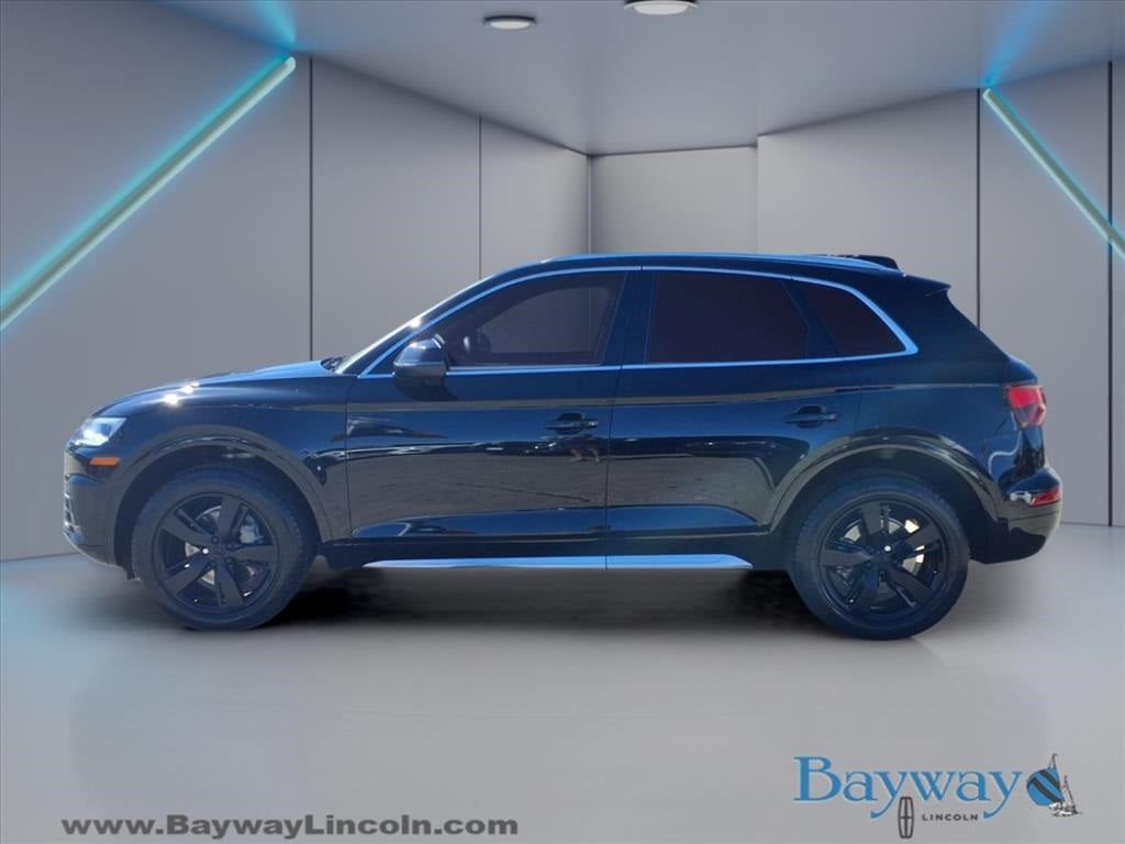 2018 Audi Q5 2.0T Premium Plus quattro